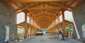 Passerella carrabile - San Giovanni PG